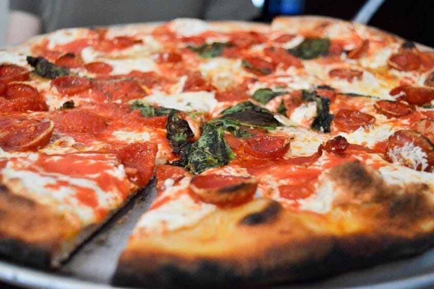 A Slice of Brooklyn Pizza Tour