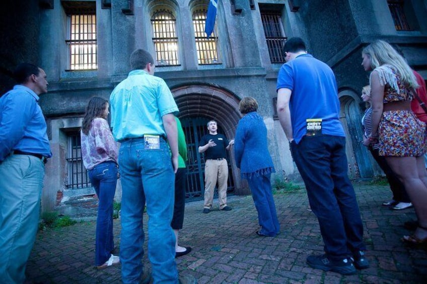 Old City Jail - Charleston, SC