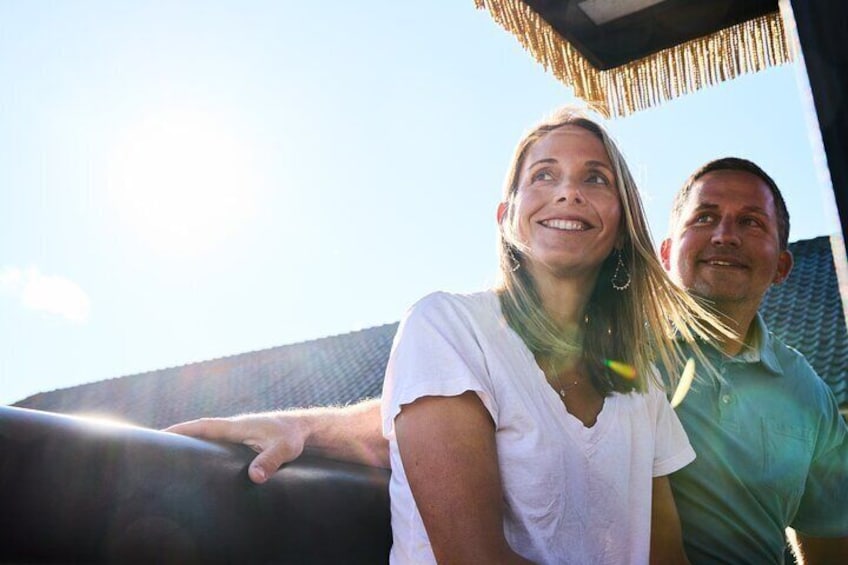 Daytime Horse-Drawn Carriage Sightseeing Tour of Historic Charleston