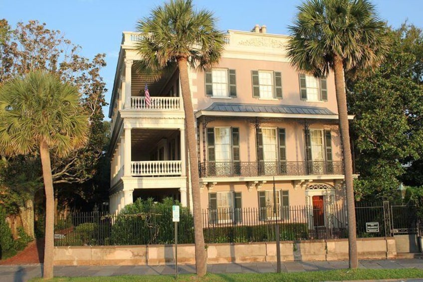 Edmondston-Alston House Guided Tour