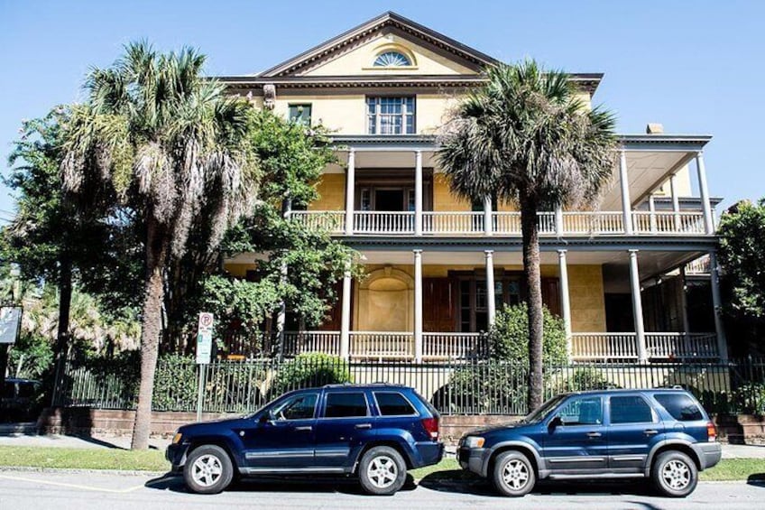 Aiken Rhett House 