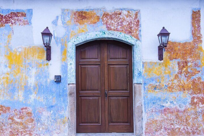 Walk Antigua Like a Local