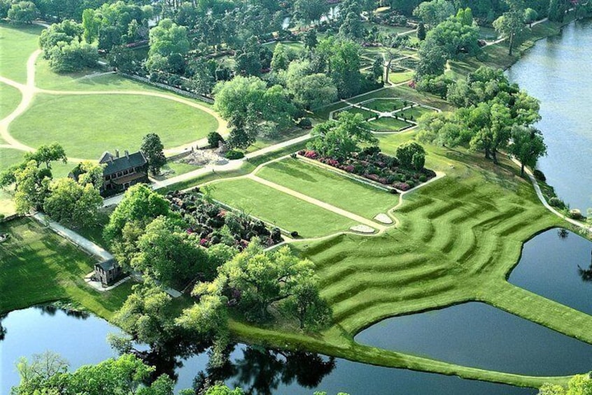 Middleton Place All-Access Admission & Guided Tour with Lunch from Charleston