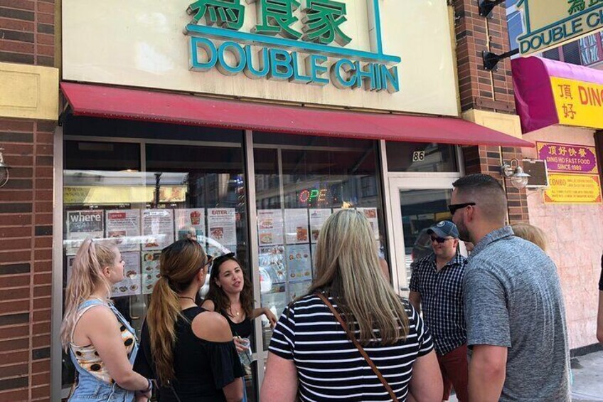 Chinatown’s Culture and Cuisine Neighborhood Food Tour