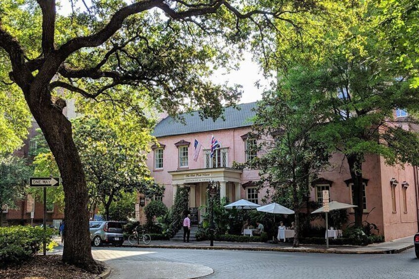 Private Tour of Savannah's Historic District, Isle of Hope & Bonaventure