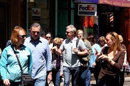 Chinatown and Little Italy Food Fest
