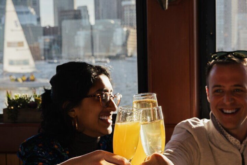 Boston Harbor Brunch Cruise