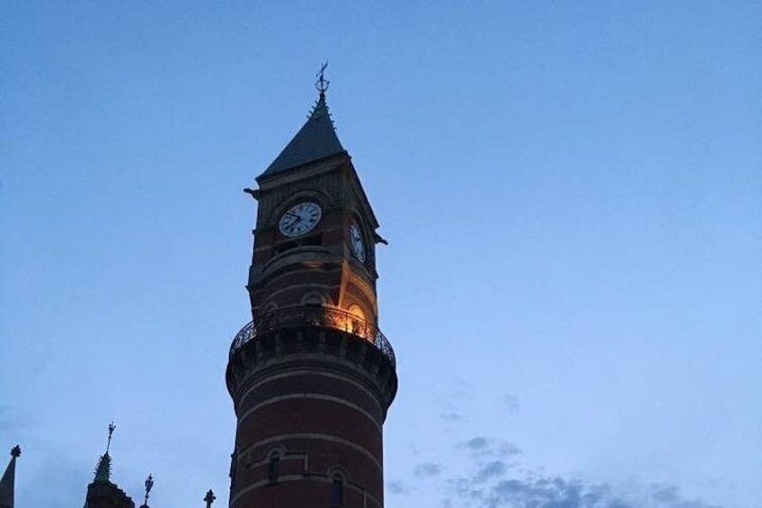 Jefferson Market Library