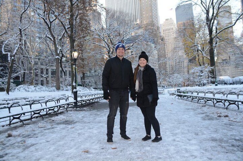 Professional Photoshoot Private Walking Tour