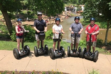 Greenville City Segway Tour