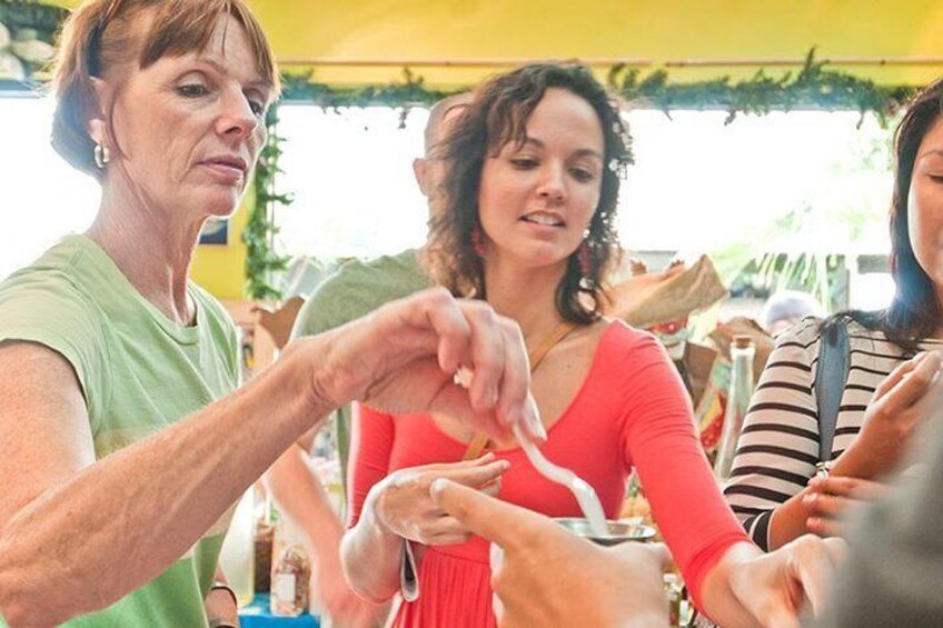 Nassau Food Tasting and Cultural Walking Tour