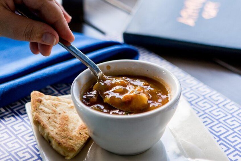 Nassau Food Tasting and Cultural Walking Tour