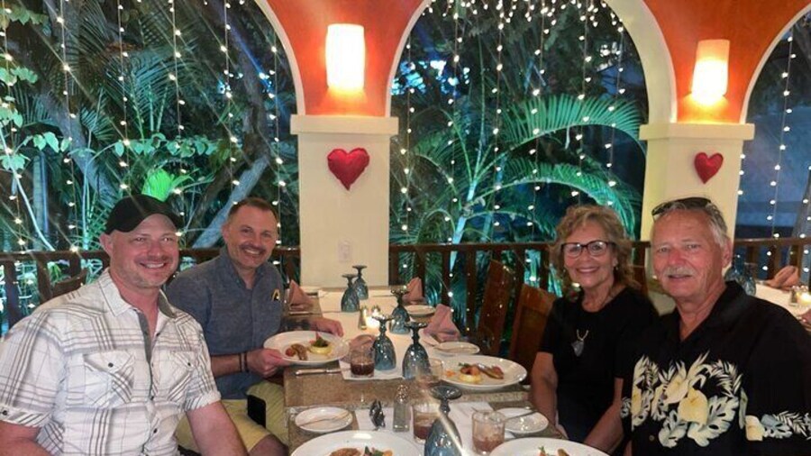 Tasting Vallarta Progressive Dinner Tour