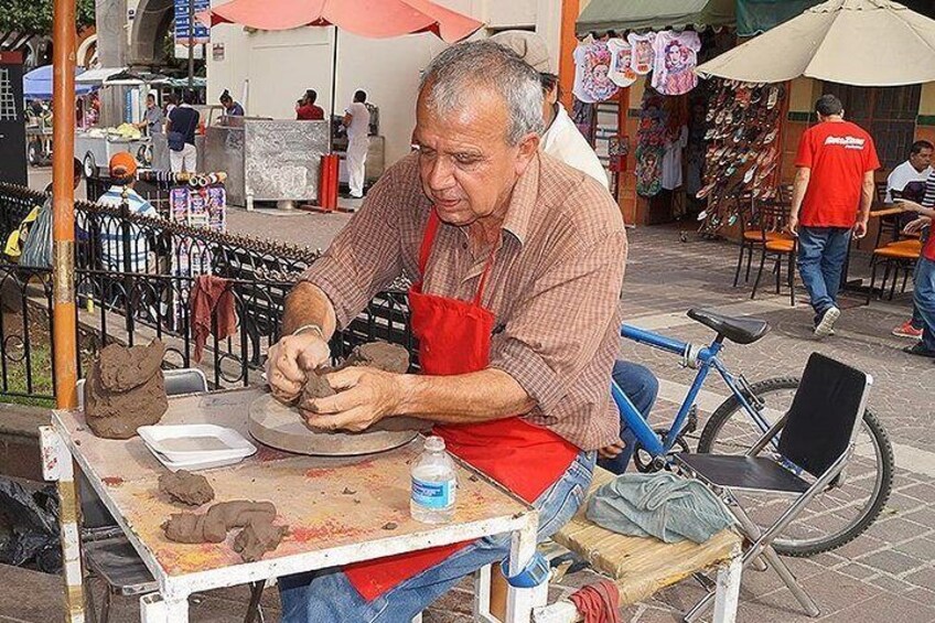Day Trip to Artisan Villages of Jalisco from Guadalajara