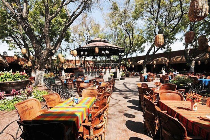 Restaurante Parian