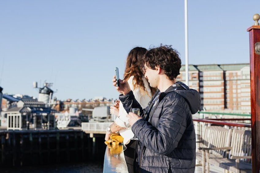 Boston Harbor Sightseeing Cruise