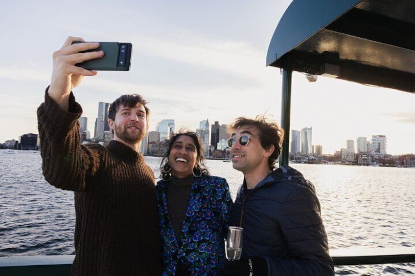Boston Harbor Sightseeing Cruise