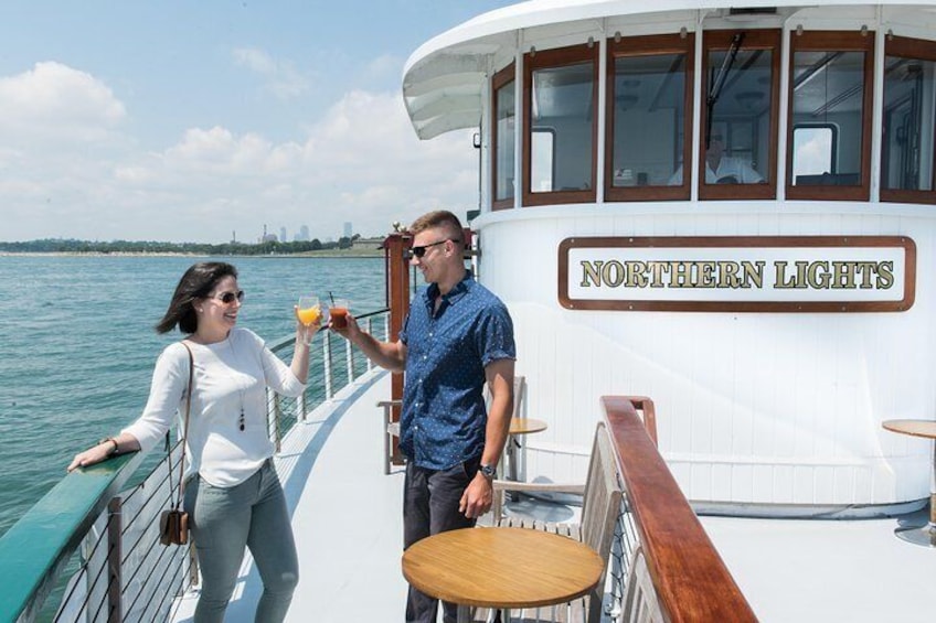 Boston Harbor Sightseeing Cruise