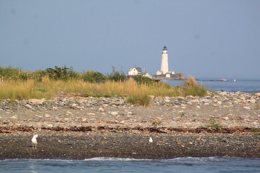 Explore New England by boat!