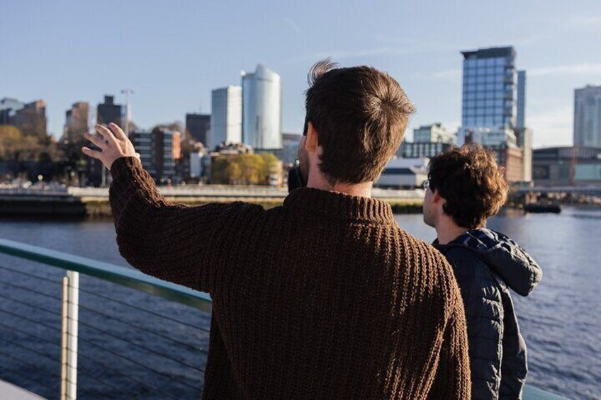 Boston Harbor Sightseeing Cruise 