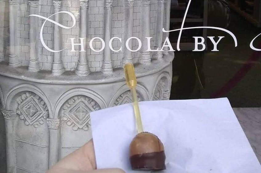 Savannah History plus Coffee and Chocolate Walking Tour