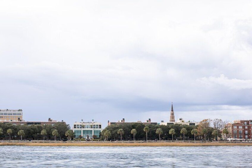 Charleston Sunset Blues & BBQ Dinner Cruise