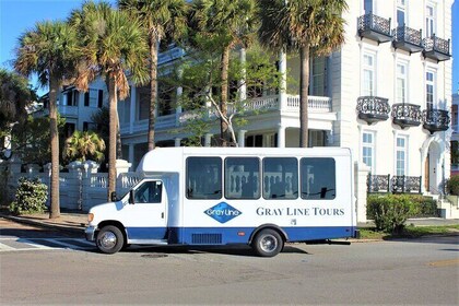 Recorrido en autobús por la ciudad con entrada al Museo de Charleston