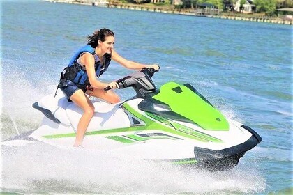 Jet-Ski-Abenteuer auf Hilton Head Island