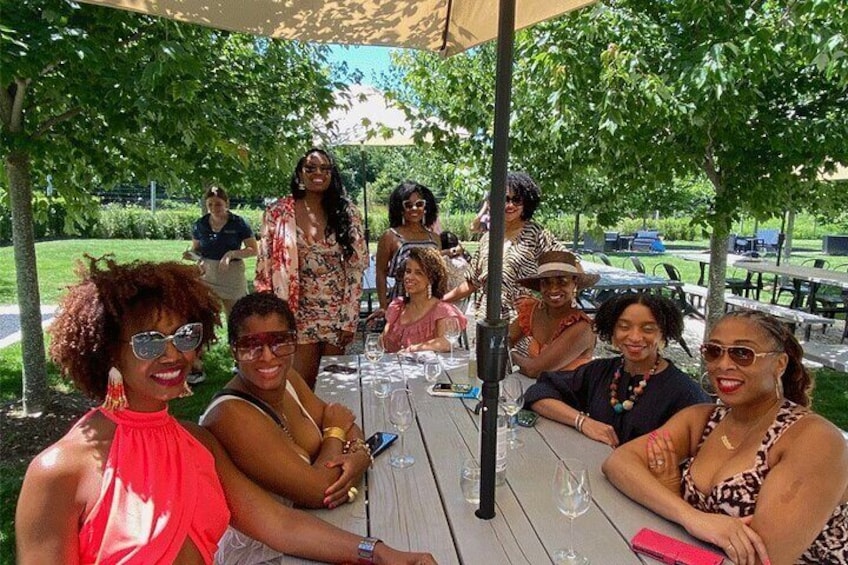 NYC - Wine Country Tour w/ Wine & Food Tasting (Long Island)