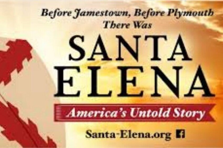 Hear the story of Santa Elena, the original capital of the Spanish Colony of La Florida, right here in Beaufort!