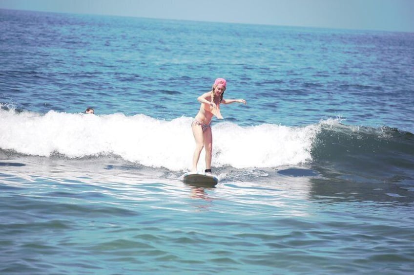 Private Surf Lesson Experience at Puerto Vallarta