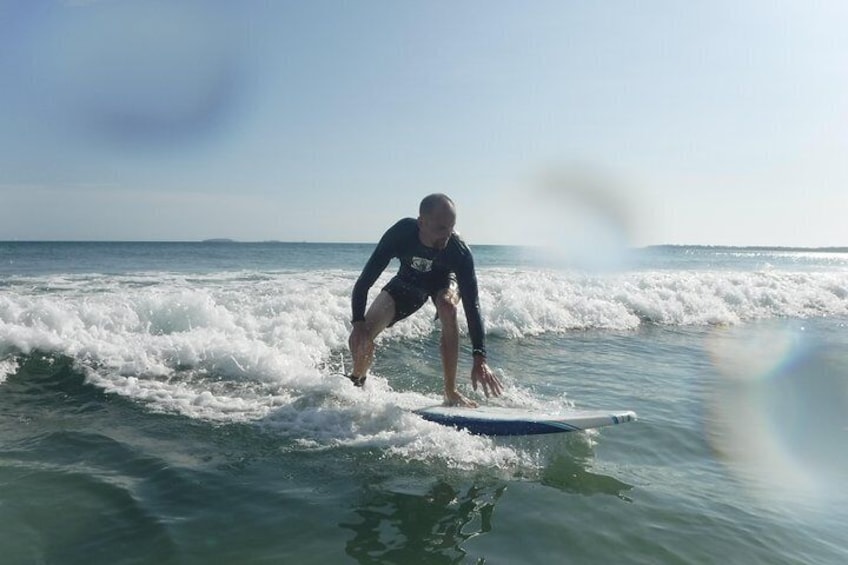 Private Surf Lesson Experience at Puerto Vallarta