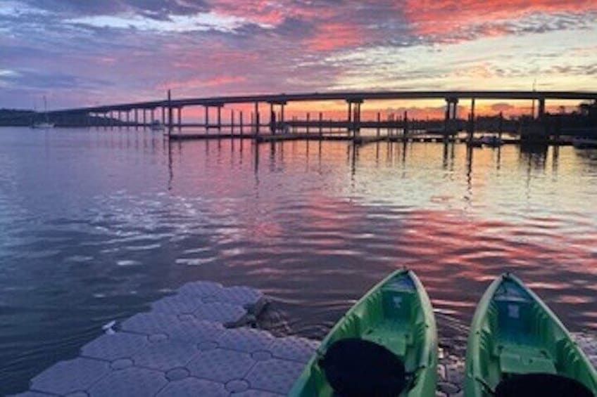 Hilton Head Guided Kayak Eco Tour