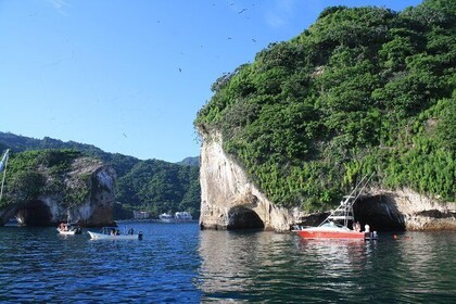 Snorkeling en petit groupe à Los Arcos, Puerto Vallarta