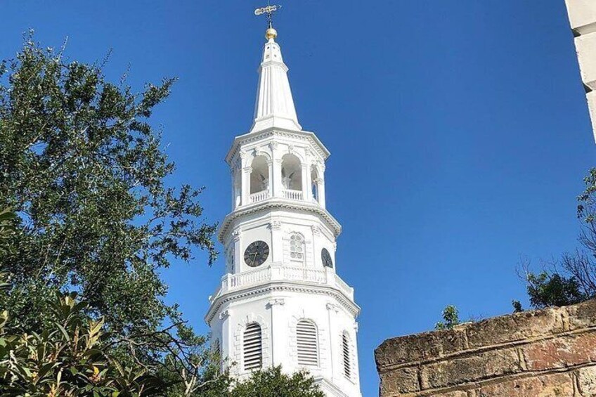 The Best of Charleston: History, Culture & Architecture Tour