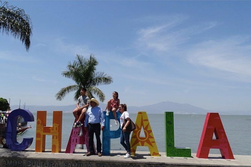 Half-Day Guided Tour of Lake Chapala from Guadalajara