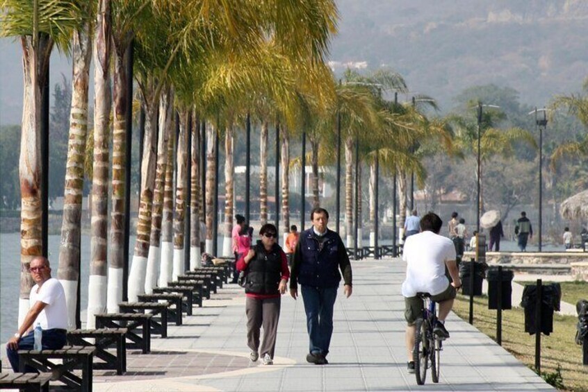 Half-Day Guided Tour of Lake Chapala from Guadalajara