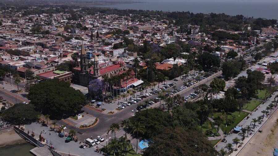 Half-Day Guided Tour of Lake Chapala from Guadalajara