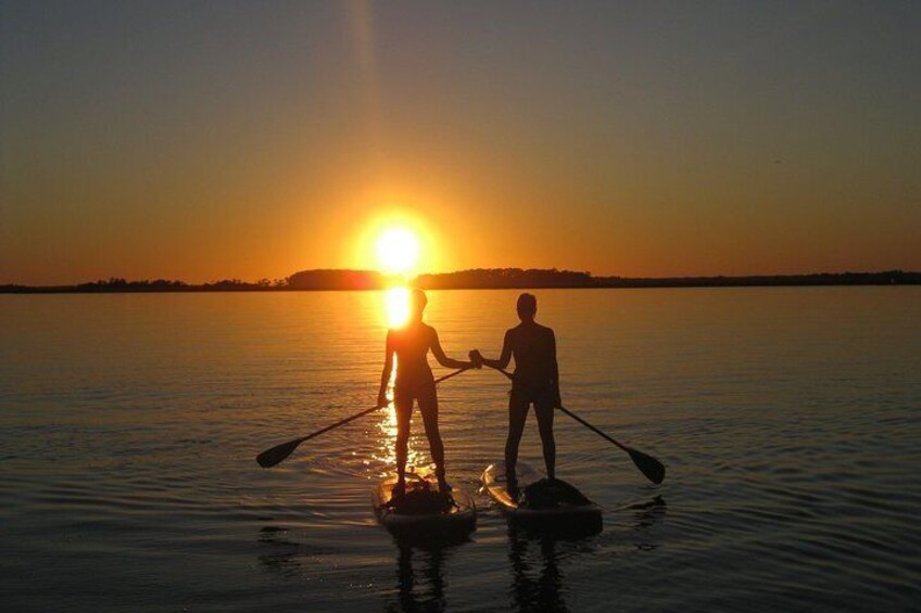 Folly River Sunset