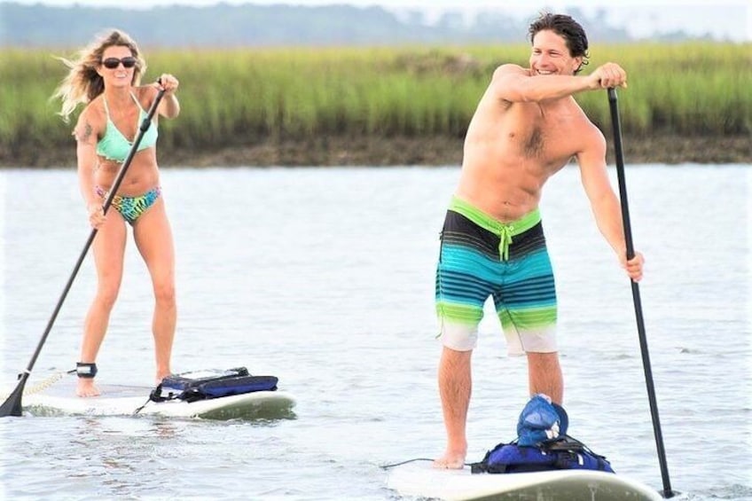 Charleston Stand-Up Paddleboard Eco Tour