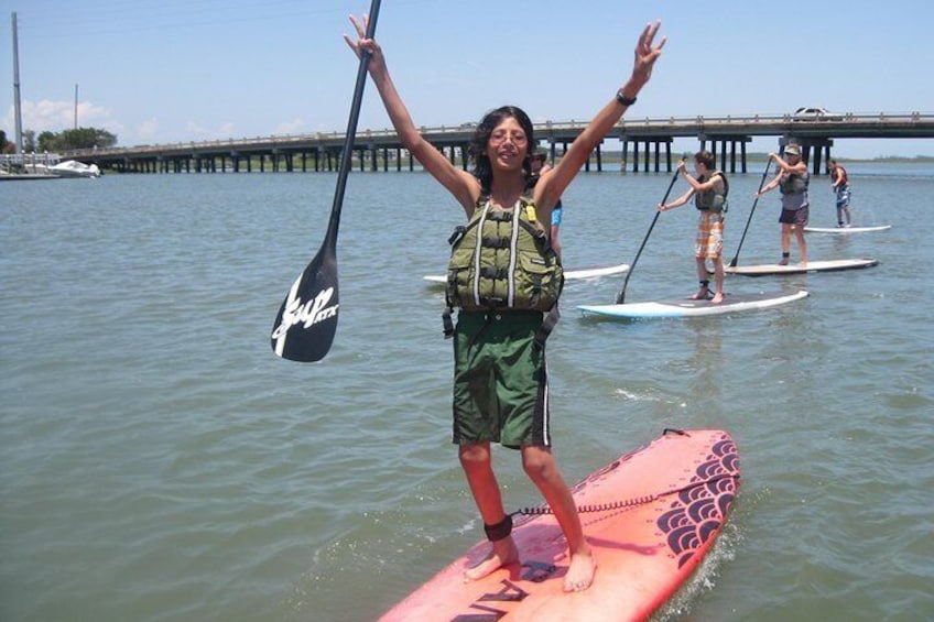 Charleston Stand-Up Paddleboard Eco Tour