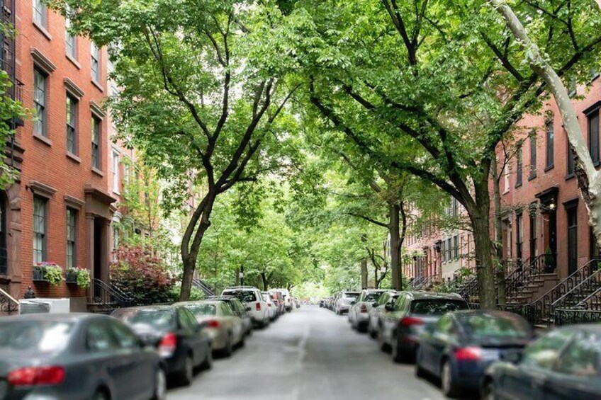 Greenwich Village Street