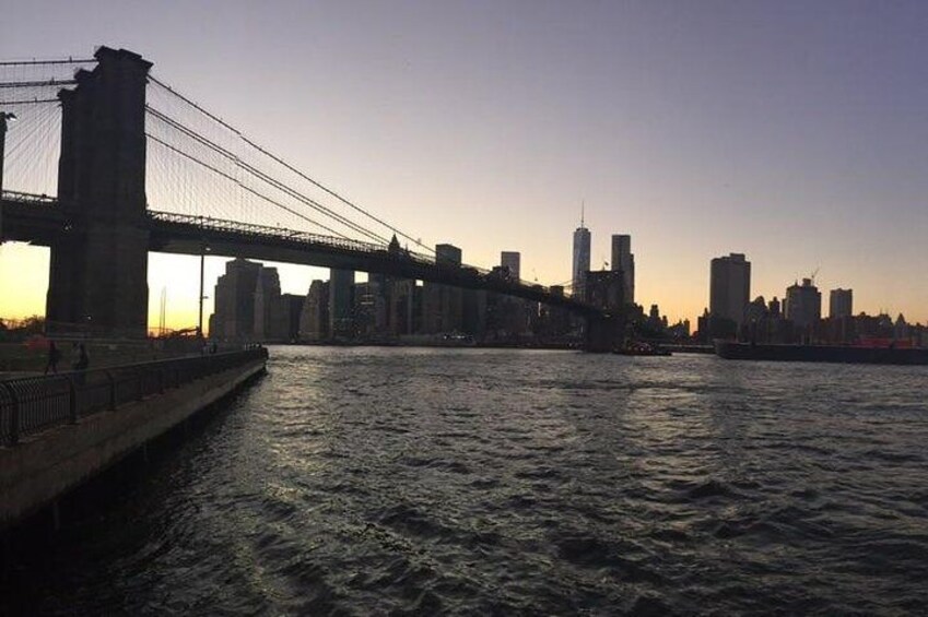 Best of NYC Private Half-Day NYC Manhattan Island Tour by Stretch Limousine