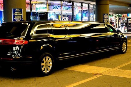 Private Rundfahrt in der Limousine: Highlights von New York