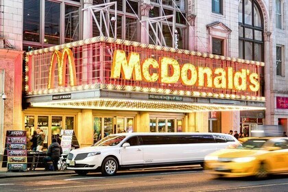Tour privato in limousine: Il meglio di New York