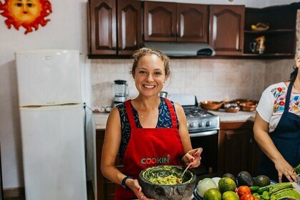 Playa del Carmen Mexican Cooking Experience and Local Markets Tour