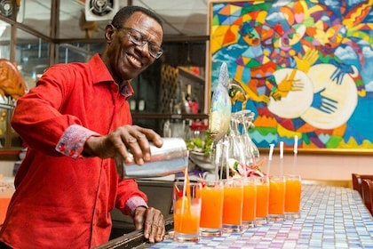 Savour Old Nassau Dining Stroll by Tru Bahamian Food Tours
