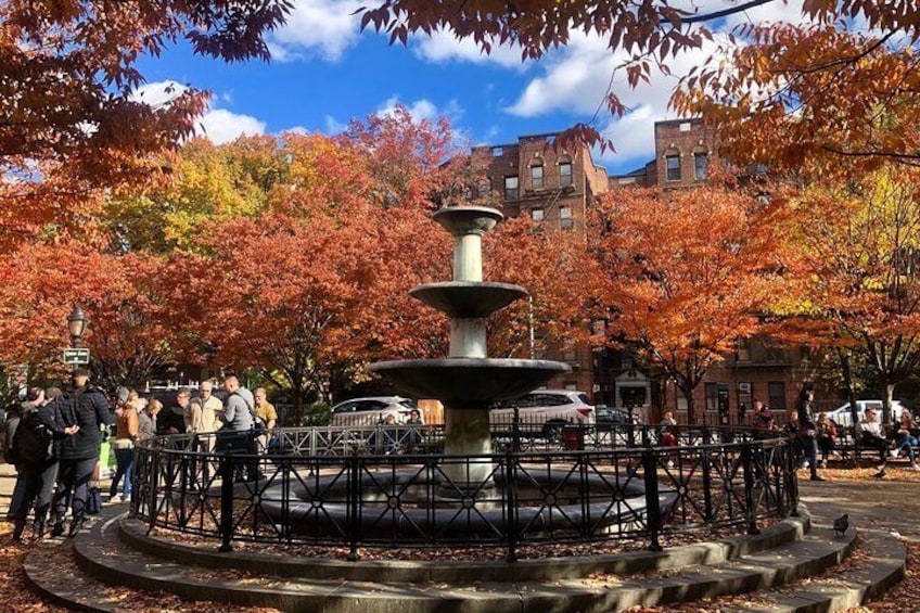 Greenwich Village Food Tour