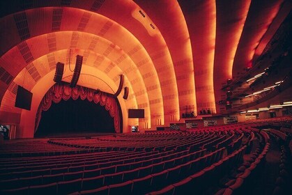 Experiencia en el recorrido por el Radio City Music Hall