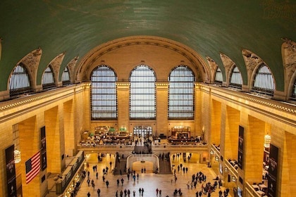 Visite à pied des secrets de Grand Central à New York